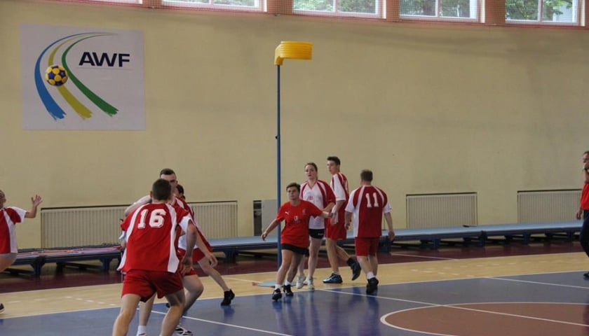 Korfball - rusza nowy sezon ligowy