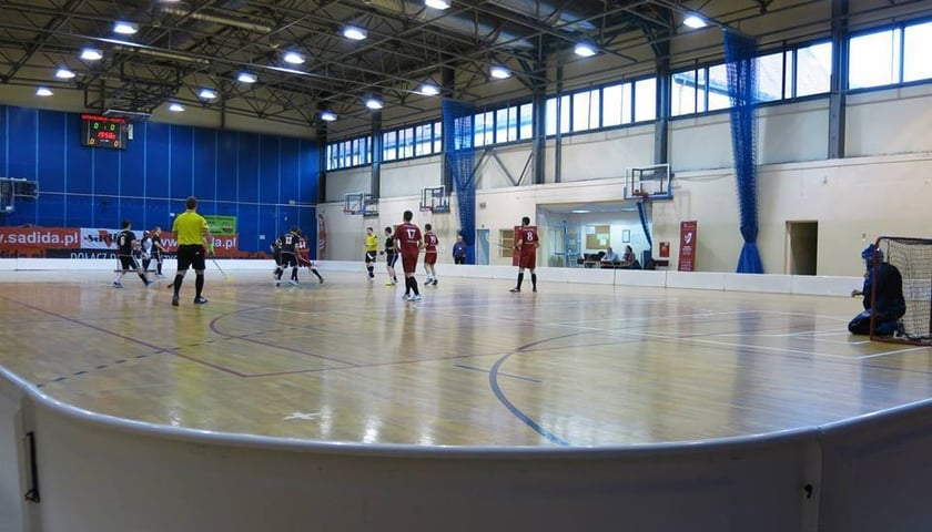 Unihokej – rusza faza play-off