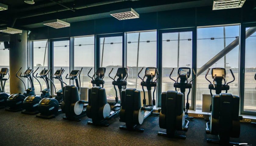 Klub Fun Fit II – otwarcie na Stadionie Wrocław