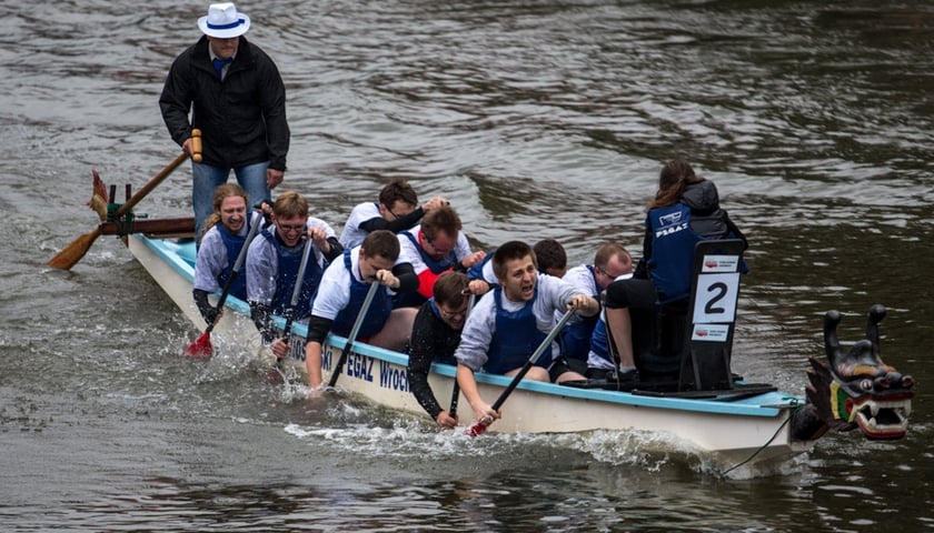 Odra River Cup 2015 w ten weekend