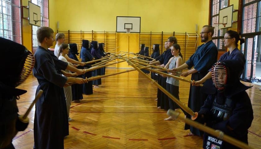 Festiwal Sztuk Walki - Nami Budo Matsuri
