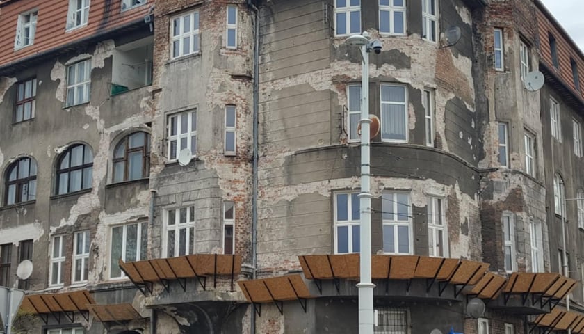 Kamienica na Hubach
