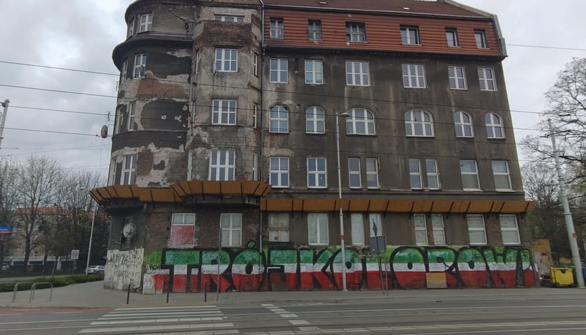 Kamienica na Hubach