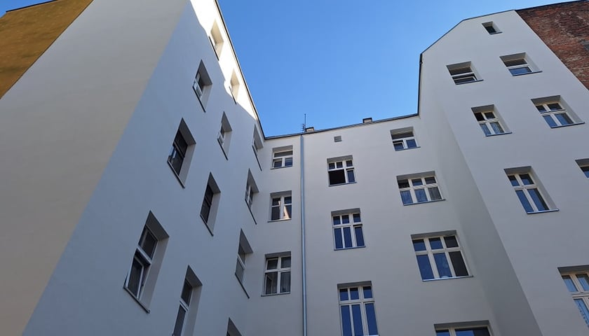 Kamienica na Ołbinie