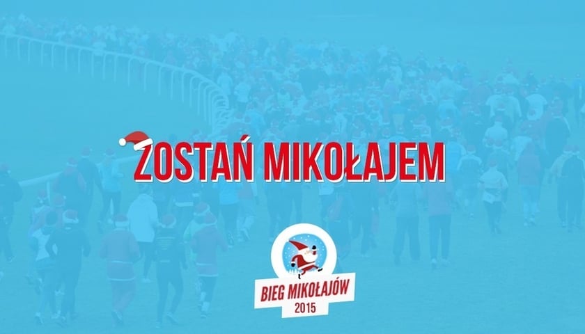 6 grudnia Bieg Mikołajów – zapisz się