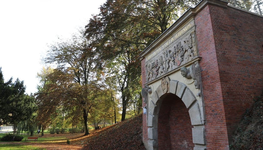 Brama Odrzańska w Brzegu