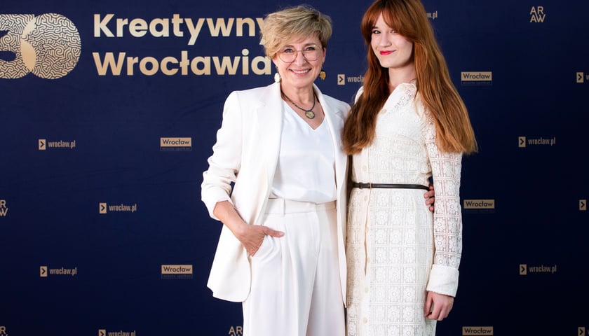 Laureaci plebiscytu i goście gali 30 Kreatywnych Wrocławia 2025