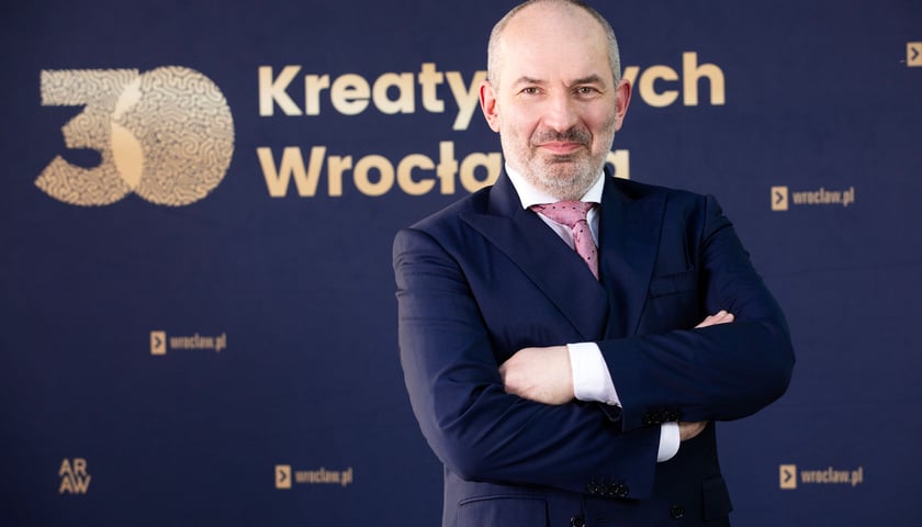 Laureaci plebiscytu i goście gali 30 Kreatywnych Wrocławia 2025