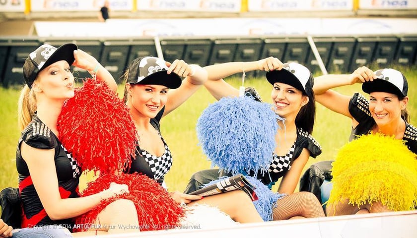 Cheerleaders Wrocław zapraszają na casting