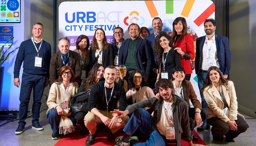URBACT City Festival w 2025 roku we Wrocławiu