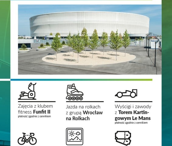 Aktywny sierpień na Stadionie Wrocław
