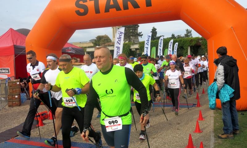 Mistrzostwa Wrocławia w Nordic Walking [WYNIKI]