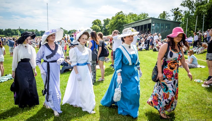 Aktywnie na Partynicach: Ladies Day za nami [ZDJĘCIA]