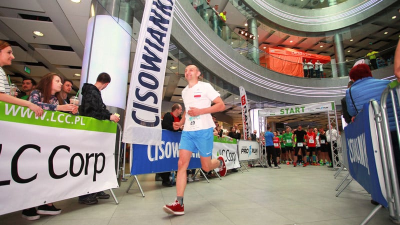 Ostatnie wolne miejsca na Sky Tower Run 2018