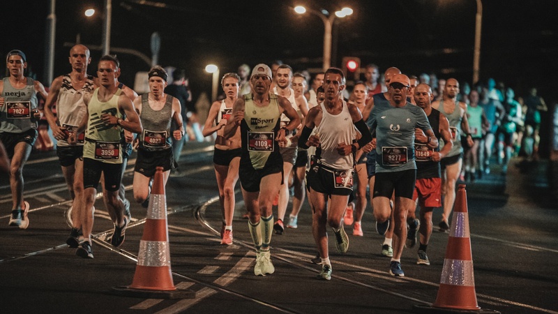 6. PKO Nocny Wrocław Półmaraton [WYNIKI]
