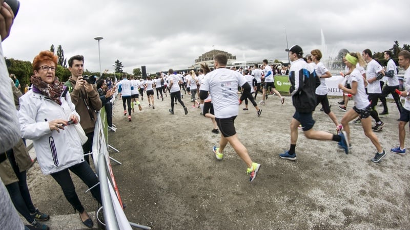 Zostały ostatnie miejsca na Wrocław Business Run 2018!