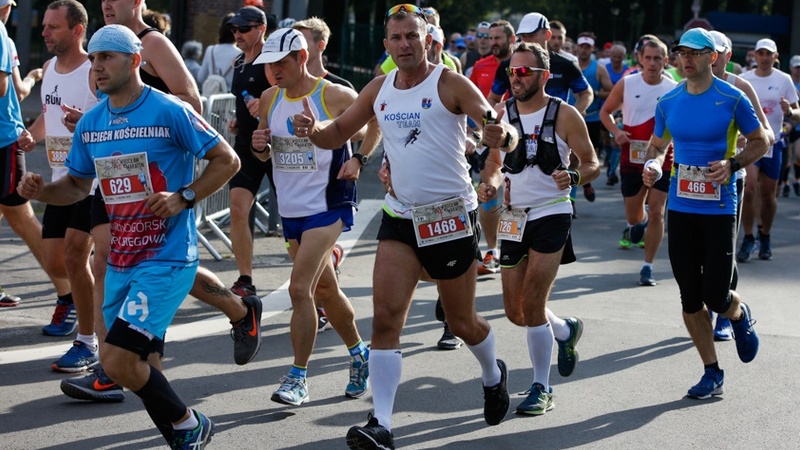 Wrocławskie imprezy biegowe 2019. Koniec zapisów na półmaraton