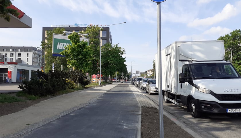 Końcówka remontu, 6 maja 2025