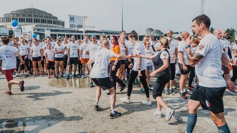 Poszukiwani beneficjenci Wrocław Business Run 2019