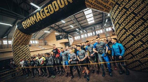 Za nami dwudniowe zmagania Runmageddon 2019