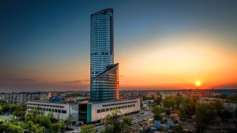 Tegoroczna edycja Sky Tower Run przeniesiona na 2021 rok