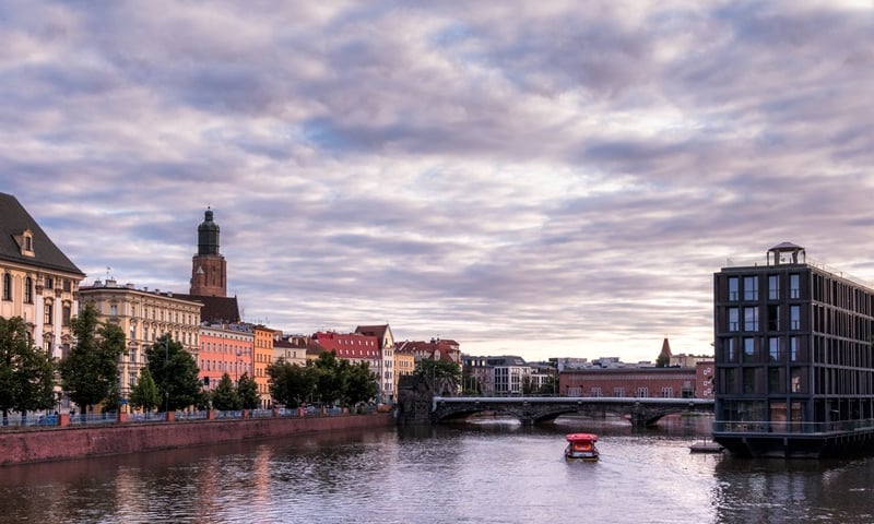 Odra – poznaj wrocławski skarb natury