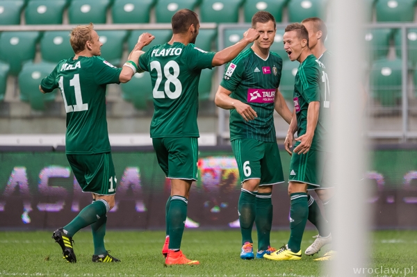 Dziś mecz Śląsk Wrocław - Lech Poznań