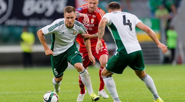 Śląsk walczy o awans do III rundy eliminacji Ligi Europy