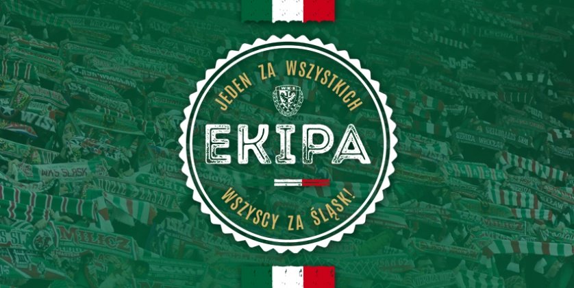Zbierz swoją Ekipę!