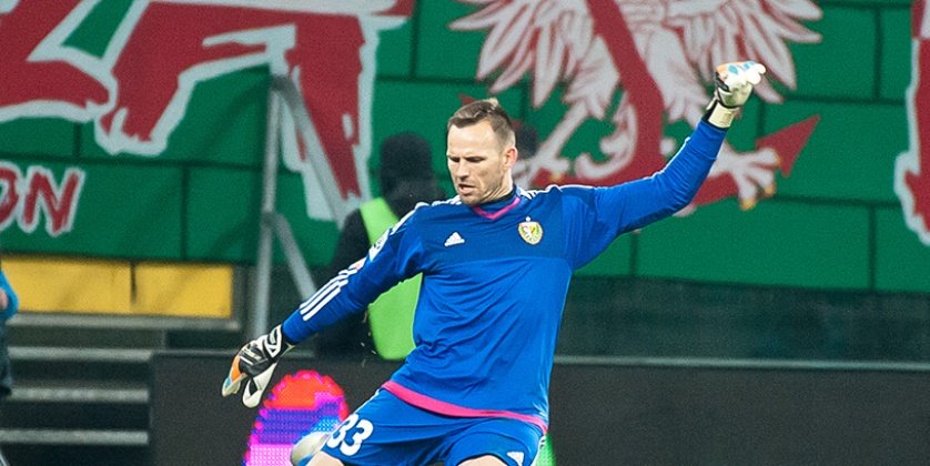 Pawełek przedłuża kontrakt ze Śląskiem