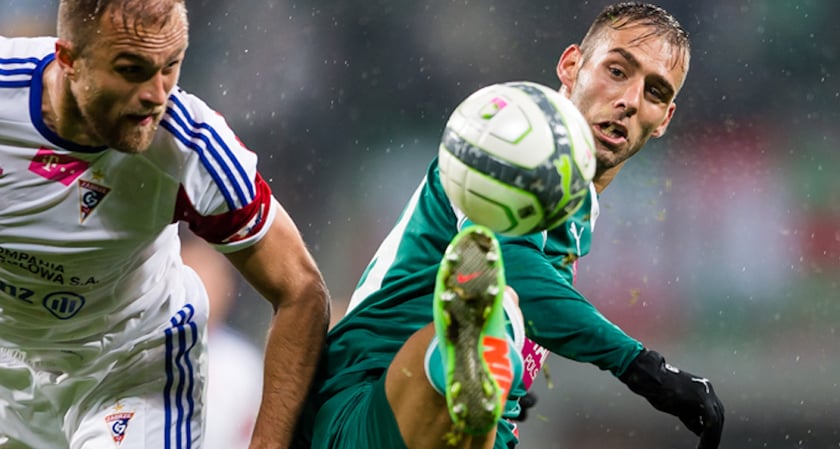 Śląsk Wrocław 2015/2016: Wyboisty rok z happy endem