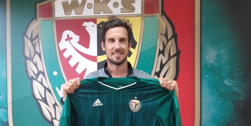 Felipe Gonçalves nowym zawodnikiem Śląska