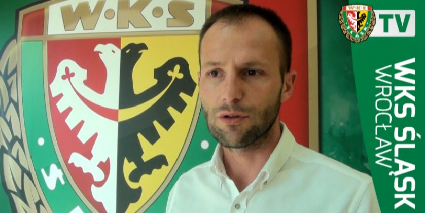 Ostoja Stjepanović dołącza do Śląska