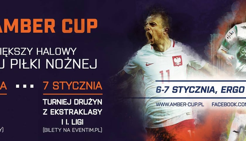 Śląsk zagra w Amber Cup!