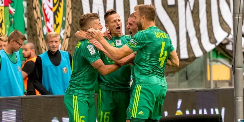 WKS Śląsk Wrocław – Piast Gliwice 4:1
