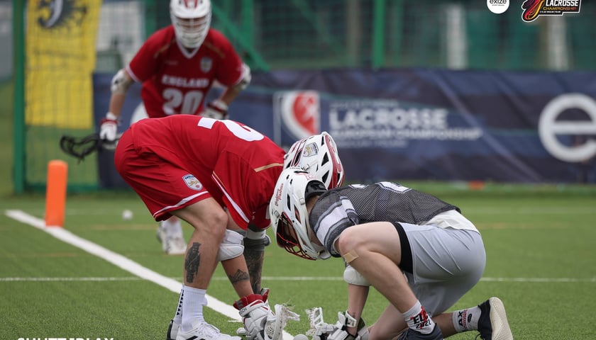 Mistrzostwa Europy w Lacrosse Wrocław 2025