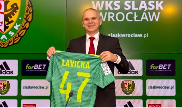 Vitezslav Lavička: To zaszczyt zostać częścią tego projektu