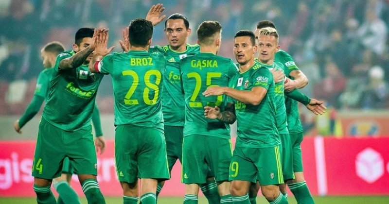 Piłkarski Śląsk rozpoczął przygotowania do rundy wiosennej