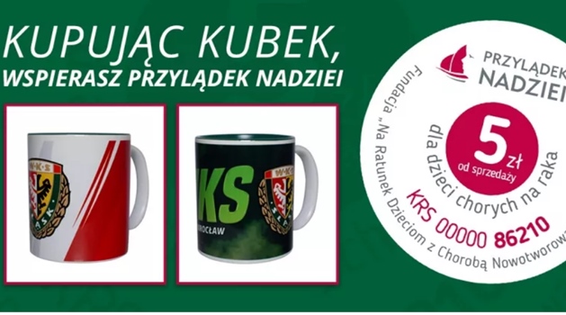 Kupując kubek Śląska, możesz pomóc dzieciom z Przylądka Nadziei