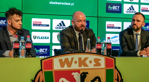 Śląsk Wrocław z nową sekcją sportową