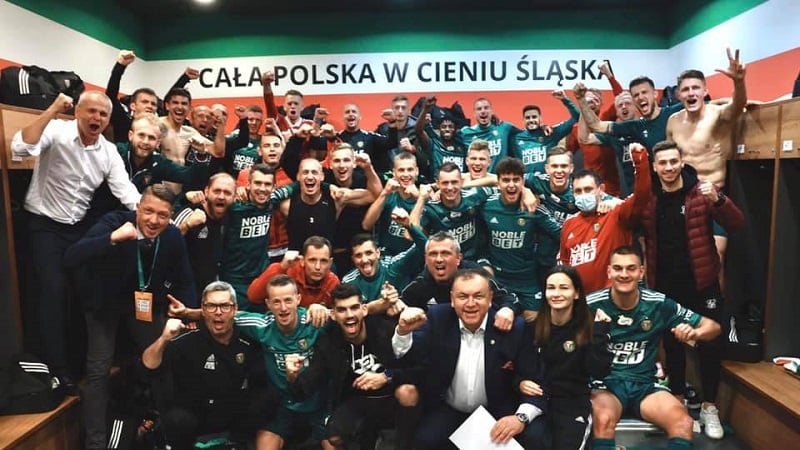 Kapitalny mecz i ważne zwycięstwo piłkarzy Śląska