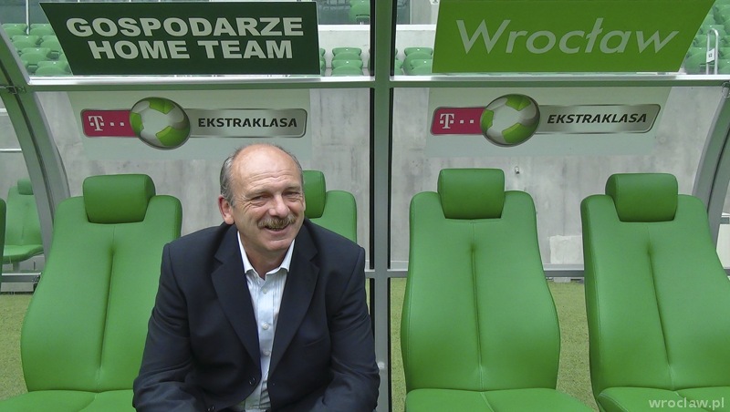 Trener Levy zostaje w Śląsku