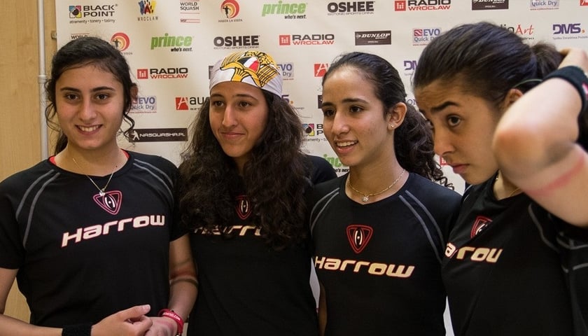 We Wrocławiu zakończyły się Mistrzostwa Świata w Squashu