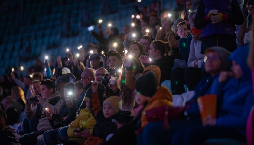 "Lord of Lasers" na Tarczyński Arenie - 26 kwietnia 2025