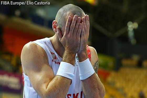 Eurobasket 2013: to już jest koniec