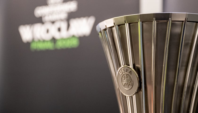 Puchar za zwycięstwo w finale LKE