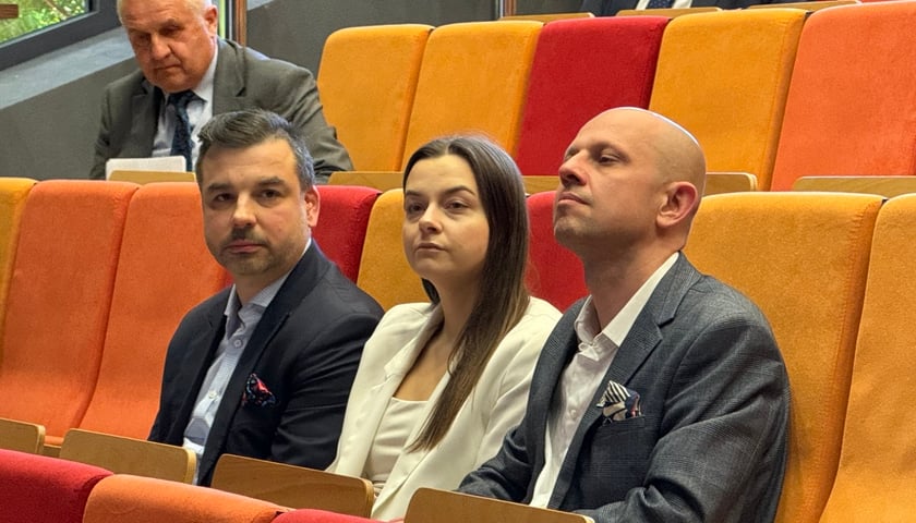 Inauguracyjne posiedzenia Komisji Gospodarowania Nieruchomościami ZMP. Wrocław, 28.05.2025