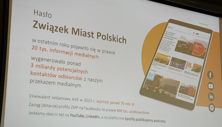 Inauguracyjne posiedzenia Komisji Gospodarowania Nieruchomościami ZMP. Wrocław, 28.05.2025
