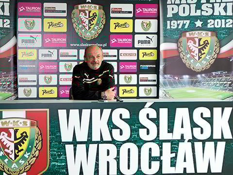 Levy: nie zastanawiałem się nad opuszczeniem Śląska