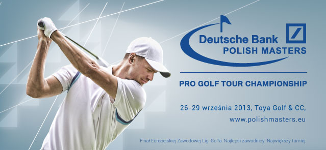 Rusza największy turniej golfowy w Polsce